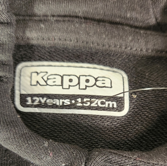 NWT Boy's Kappa Hoodie - Picture 3 of 5